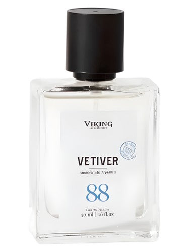 Viking Vetiver 88 fragrance bottle