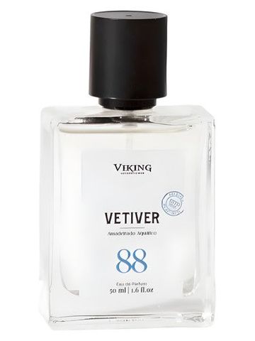 Viking Vetiver 88 fragrance bottle