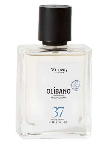 Viking Olíbano 37 fragrance bottle
