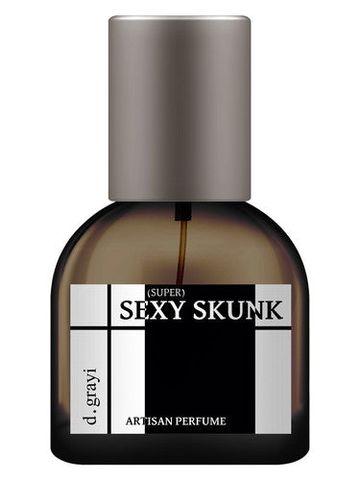 d grayi (Super) Sexy Skunk fragrance bottle