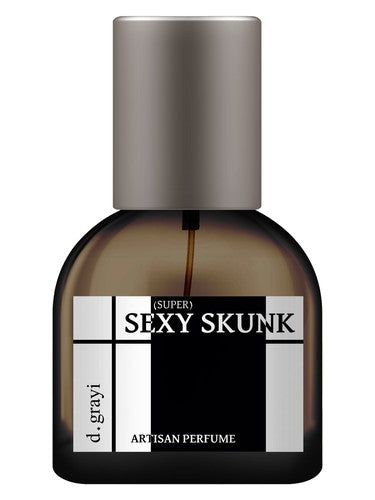 d grayi (Super) Sexy Skunk fragrance bottle