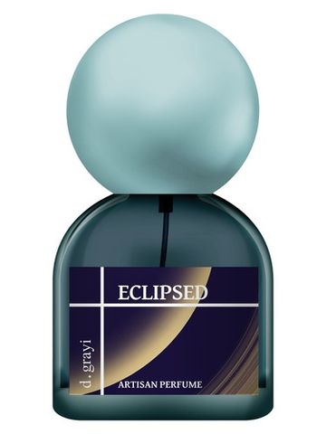 d grayi Eclipsed fragrance bottle