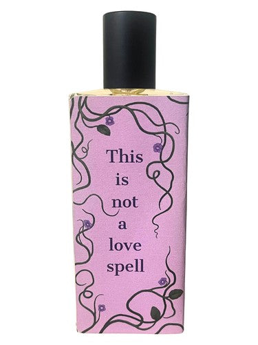 Sorce This is Not a Love Spell