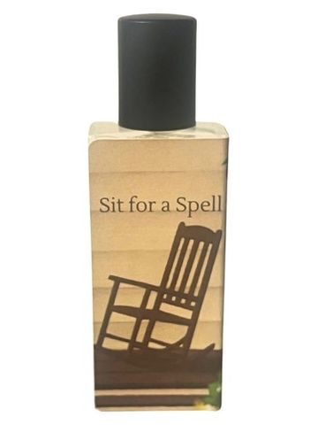 Sorce Sit for a Spell fragrance bottle