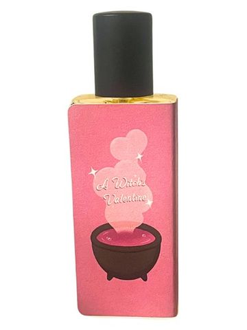 Sorce A Witch's Valentine fragrance bottle