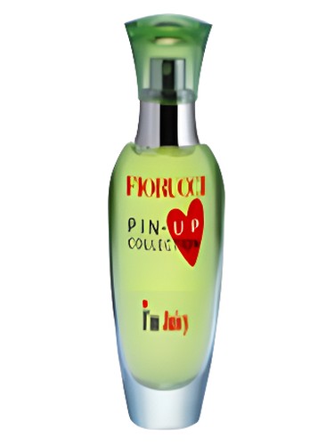 Fiorucci Pin Up I M Juicy fragrance bottle