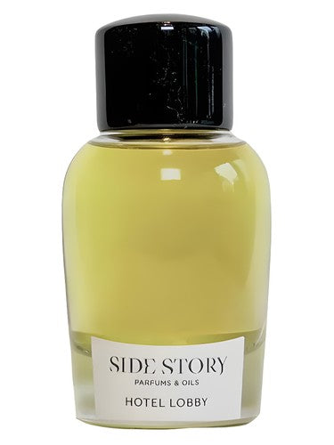 Side Story Hotel Lobby fragrance bottle