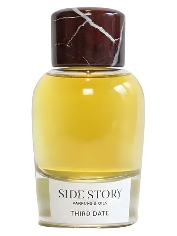 Side Story Third Date fragrance bottle