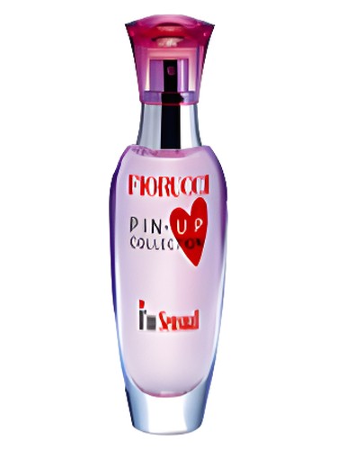 Fiorucci Pin Up I M Sensual fragrance bottle