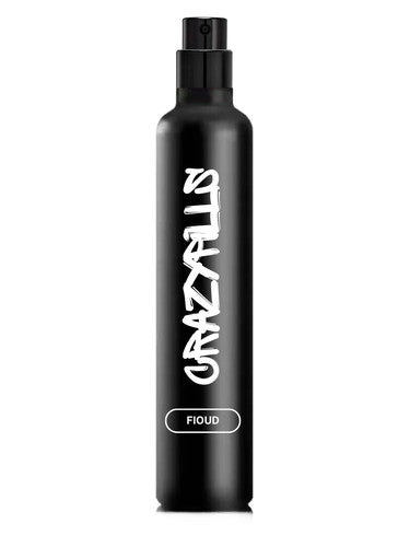 Crazypills Fioud fragrance bottle