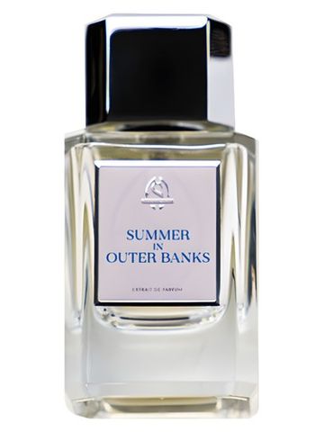 Eau De Soie Summer In Outer Banks fragrance bottle