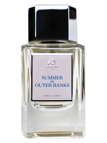 Eau De Soie Summer In Outer Banks fragrance bottle