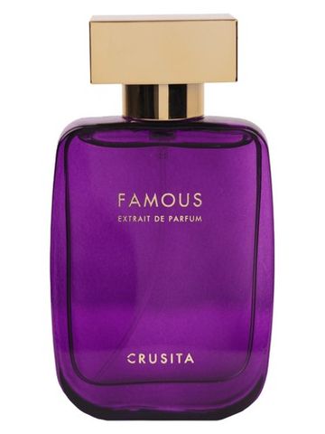 Crusita Famous fragrance bottle