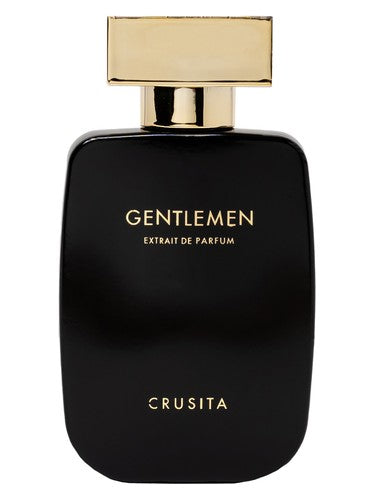 Crusita Gentlemen fragrance bottle