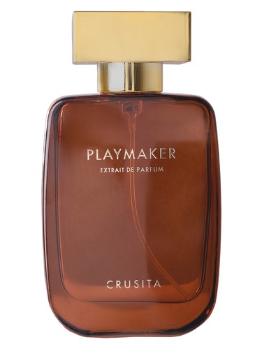 Crusita Playmaker fragrance bottle