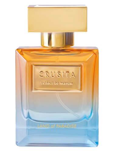 Crusita Land Of Paradise fragrance bottle