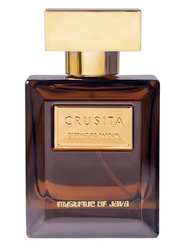 Crusita Mystique of Java fragrance bottle