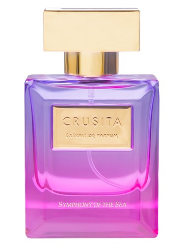 Crusita Symphony Of The Sea fragrance bottle