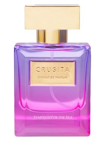 Crusita Symphony Of The Sea fragrance bottle