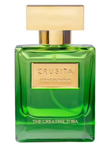 Crusita The Greatest Toba fragrance bottle