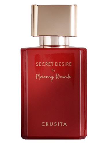 Crusita Secret Desire by Melaney Ricardo fragrance bottle