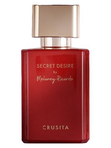 Crusita Secret Desire by Melaney Ricardo fragrance bottle