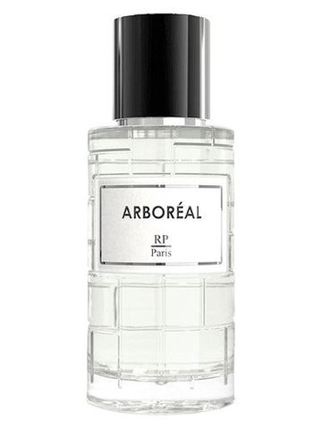 RP Parfums Arboreal fragrance bottle