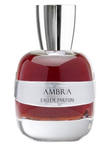 Omnia Profumi Ambra fragrance bottle