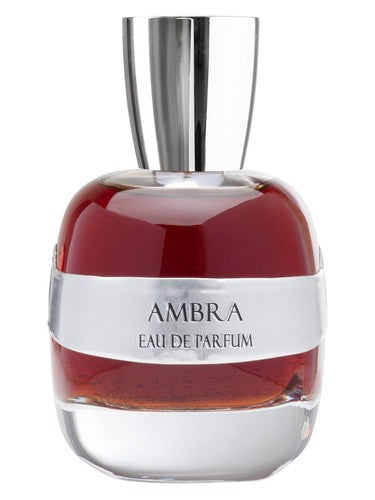 Omnia Profumi Ambra fragrance bottle