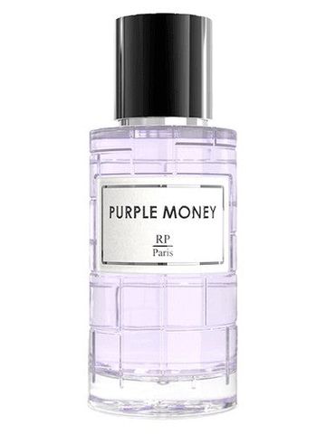 RP Parfums Purple Money fragrance bottle