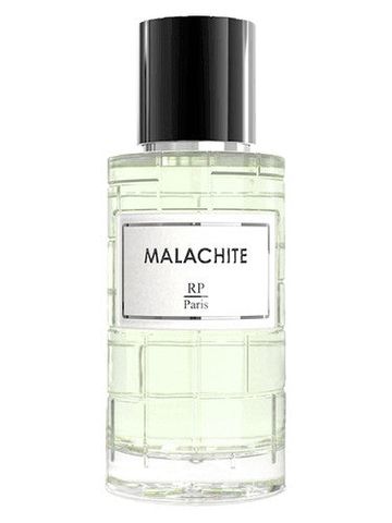 RP Parfums Malachite fragrance bottle