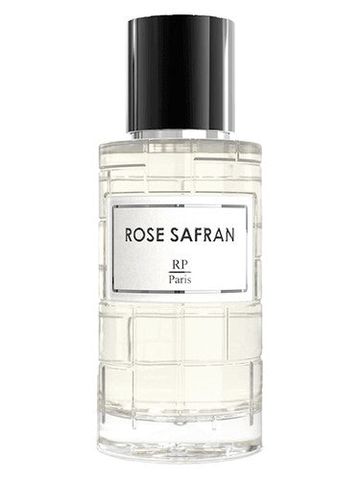 RP Parfums Rose Safran fragrance bottle
