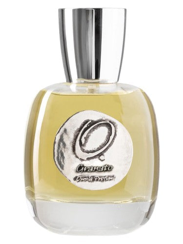 Omnia Profumi Granato fragrance bottle