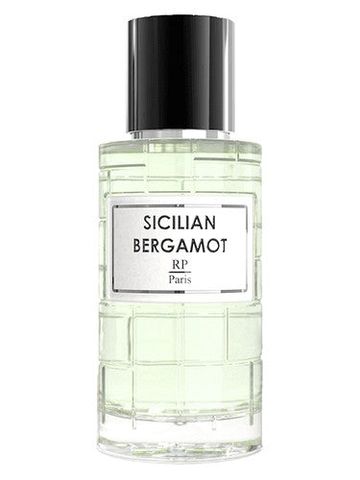 RP Parfums Sicilian Bergamot fragrance bottle