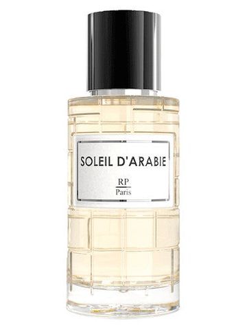 RP Parfums Soleil d'Arabie fragrance bottle