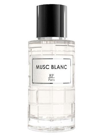 RP Parfums Musc Blanc fragrance bottle