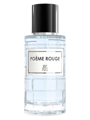 RP Parfums Poème Rouge fragrance bottle