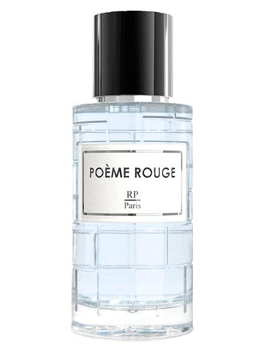 RP Parfums Poème Rouge fragrance bottle