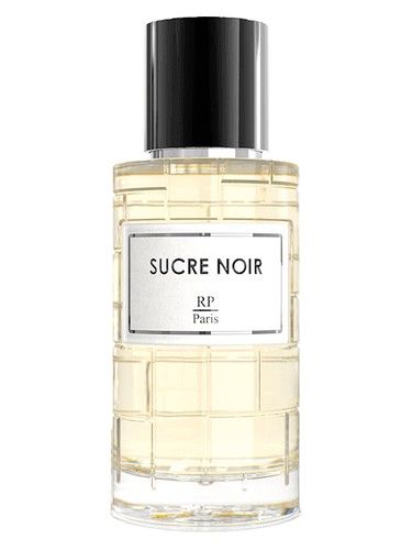 RP Parfums Sucre Noir fragrance bottle