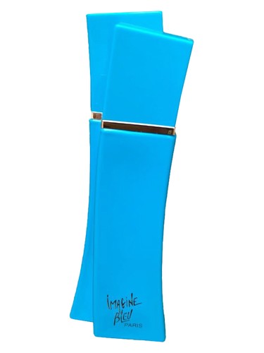 Jean Louis Vermeil Imagine Bleu fragrance bottle