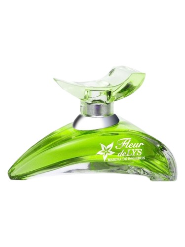 Princesse Marina De Bourbon Fleur de Lys fragrance bottle