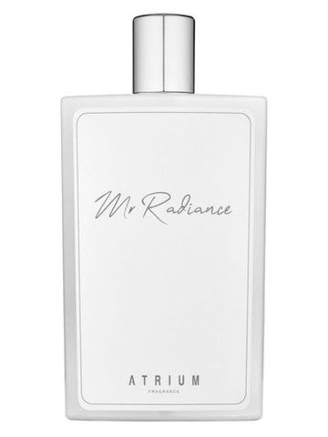 Atrium Fragrance Mr Radiance fragrance bottle