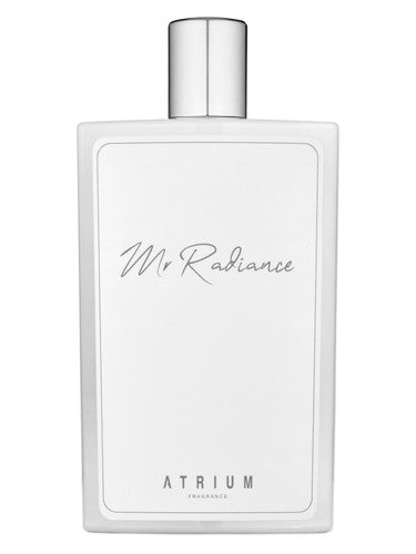 Atrium Fragrance Mr Radiance fragrance bottle