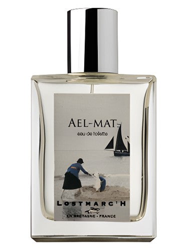 Lostmarch Ael-Mat fragrance bottle
