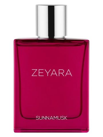 Sunnamusk Zeyara fragrance bottle