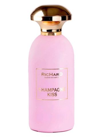 Richard Champagne Kiss fragrance bottle