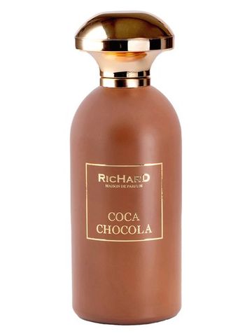 Richard Coca Chocola fragrance bottle