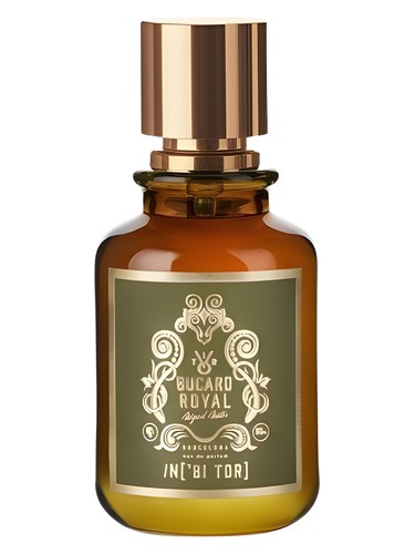 nBitor Bucaro Royal fragrance bottle