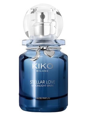 Kiko Milano Stellar Love Moonlight Spark Eau De Parfum fragrance bottle