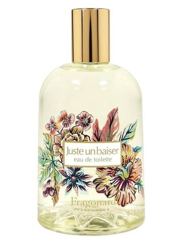 Fragonard Juste un Baiser (2024) fragrance bottle